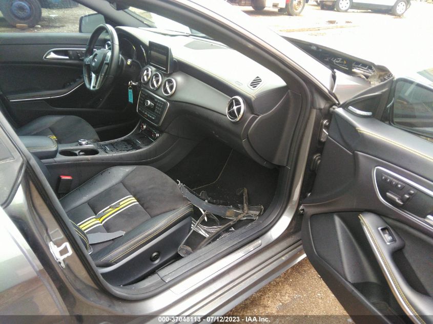 2014 MERCEDES-BENZ CLA-CLASS CLA 250 - WDDSJ4EB6EN028960