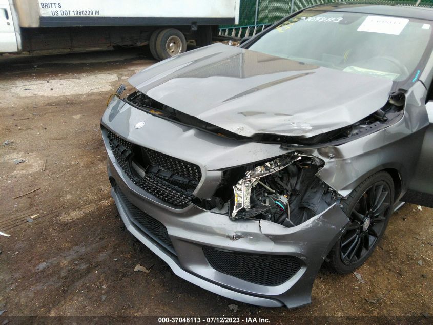 2014 MERCEDES-BENZ CLA-CLASS CLA 250 - WDDSJ4EB6EN028960