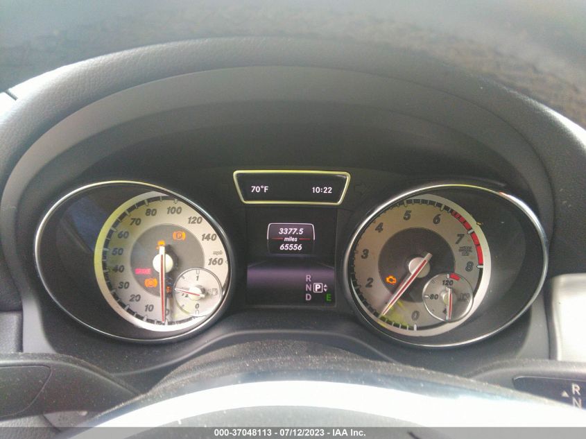 2014 MERCEDES-BENZ CLA-CLASS CLA 250 - WDDSJ4EB6EN028960