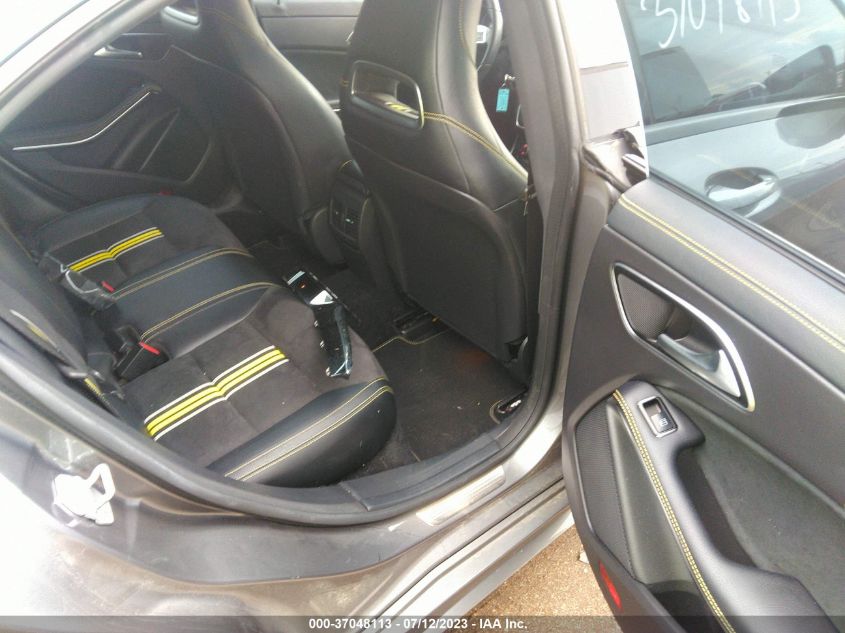 2014 MERCEDES-BENZ CLA-CLASS CLA 250 - WDDSJ4EB6EN028960