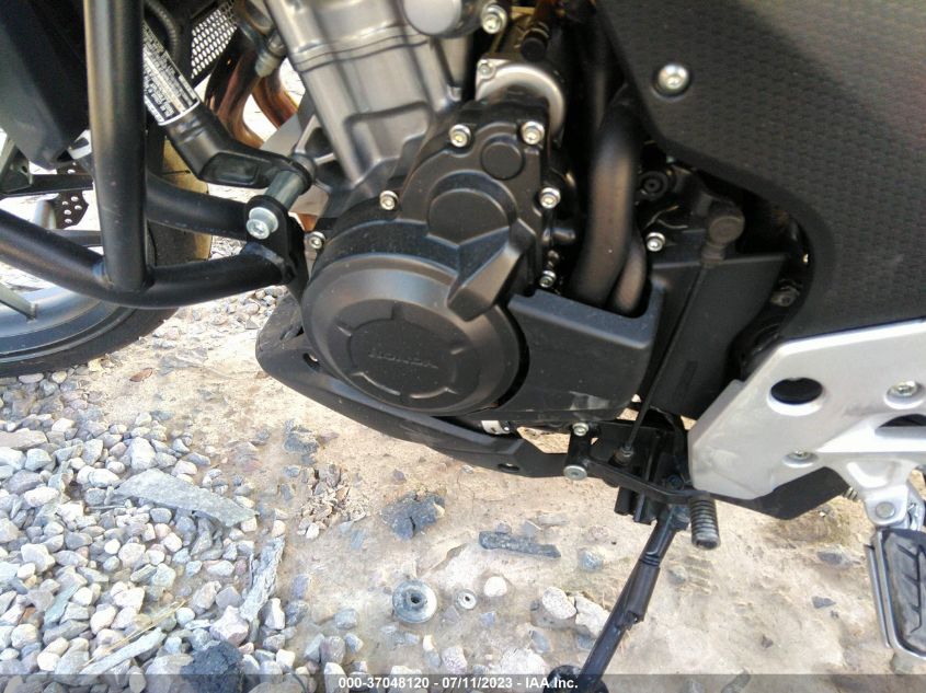 2015 HONDA CB500 X MLHPC4660F5200409