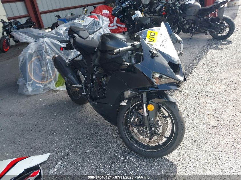 2024 KAWASAKI ZX600-R - JK8ZXJK18RA000193