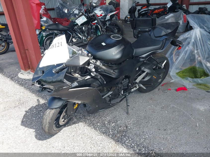 2024 KAWASAKI ZX600-R - JK8ZXJK18RA000193
