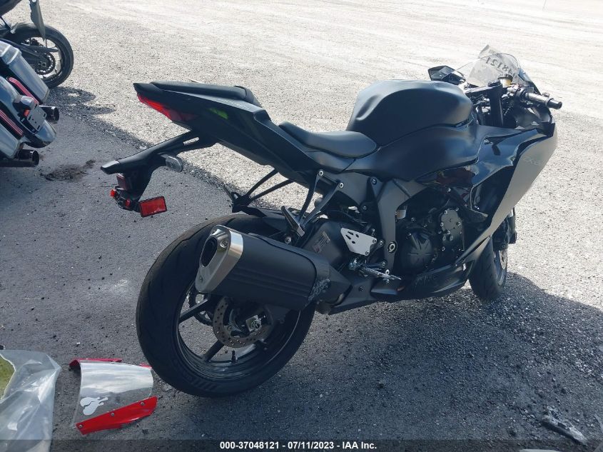 2024 KAWASAKI ZX600-R - JK8ZXJK18RA000193