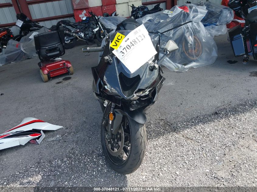 2024 KAWASAKI ZX600-R - JK8ZXJK18RA000193
