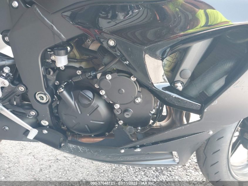 2024 KAWASAKI ZX600-R - JK8ZXJK18RA000193