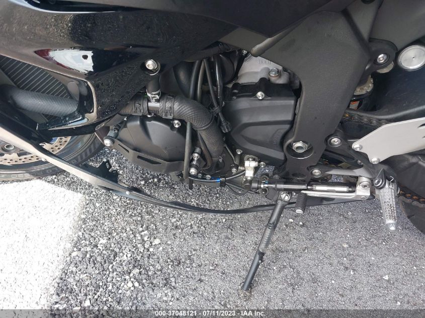 2024 KAWASAKI ZX600-R - JK8ZXJK18RA000193