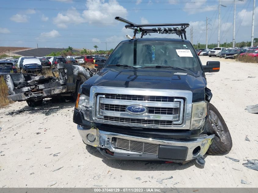 2013 FORD F-150 XL/XLT/FX2/LARIAT - 1FTFW1CTXDFD37976