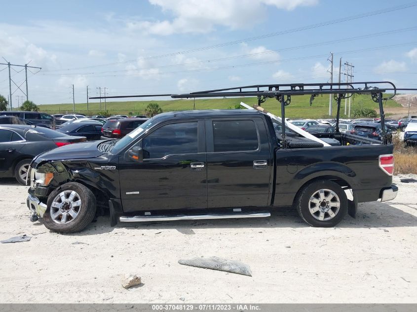 2013 FORD F-150 XL/XLT/FX2/LARIAT - 1FTFW1CTXDFD37976