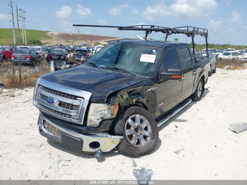 2013 FORD F-150 XL/XLT/FX2/LARIAT - 1FTFW1CTXDFD37976