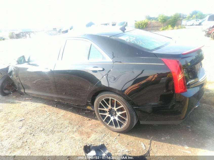 2014 CADILLAC ATS STANDARD AWD - 1G6AG5RXXE0166534