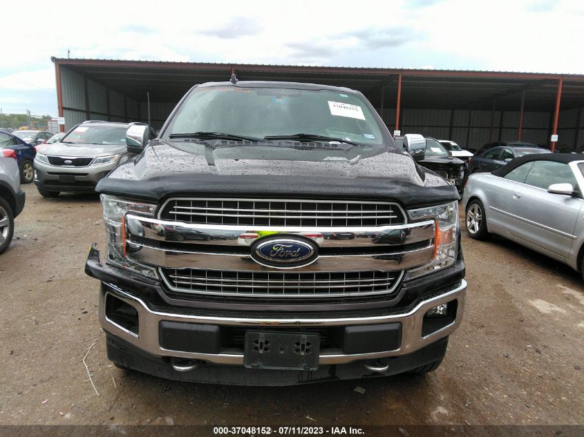 2018 FORD F-150 XL/XLT/LARIAT - 1FTEW1EG3JKD16482