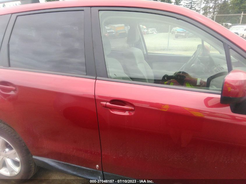 2014 SUBARU FORESTER 2.5I PREMIUM - JF2SJAEC9EH457768