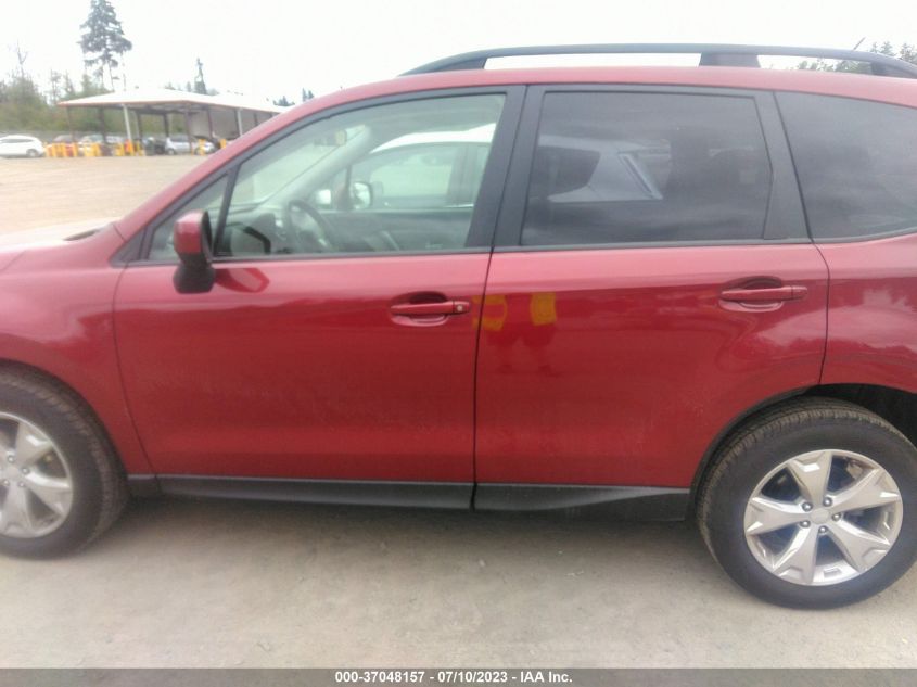 2014 SUBARU FORESTER 2.5I PREMIUM - JF2SJAEC9EH457768