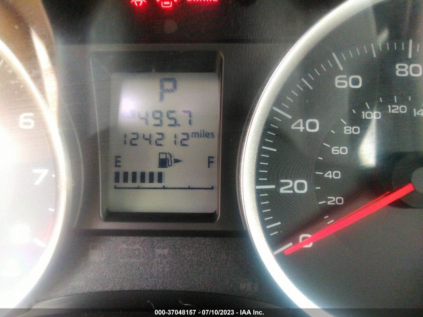 2014 SUBARU FORESTER 2.5I PREMIUM - JF2SJAEC9EH457768