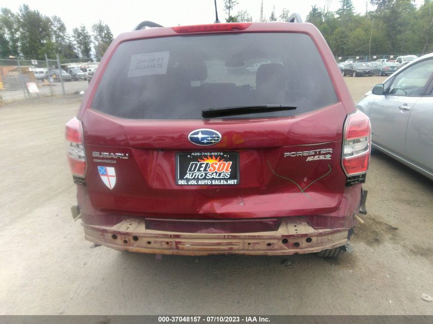 2014 SUBARU FORESTER 2.5I PREMIUM - JF2SJAEC9EH457768