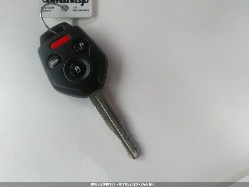 2014 SUBARU FORESTER 2.5I PREMIUM - JF2SJAEC9EH457768