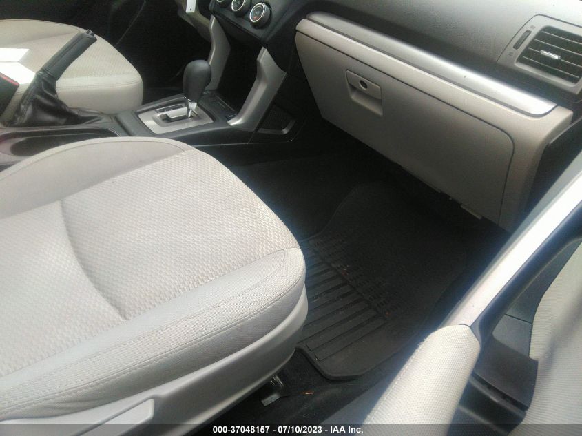 2014 SUBARU FORESTER 2.5I PREMIUM - JF2SJAEC9EH457768