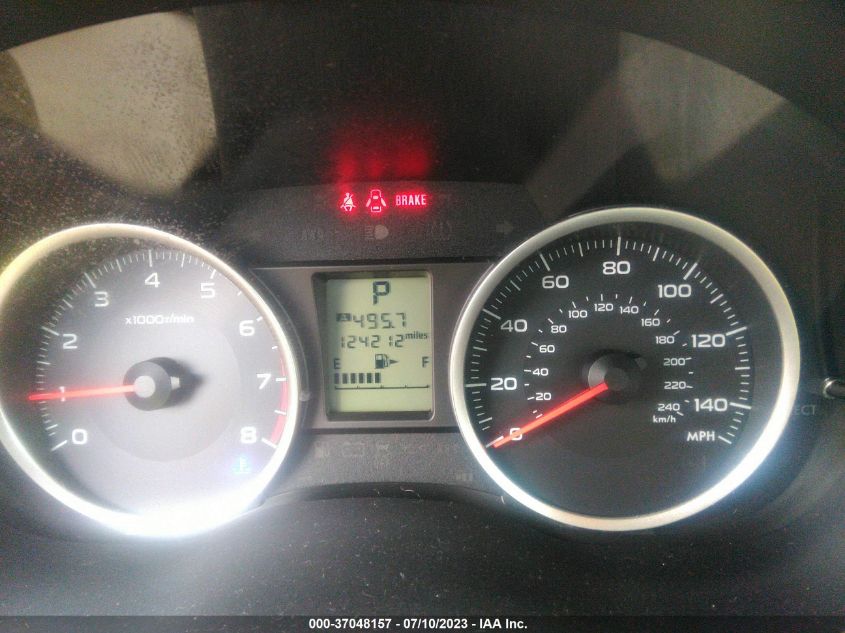 2014 SUBARU FORESTER 2.5I PREMIUM - JF2SJAEC9EH457768