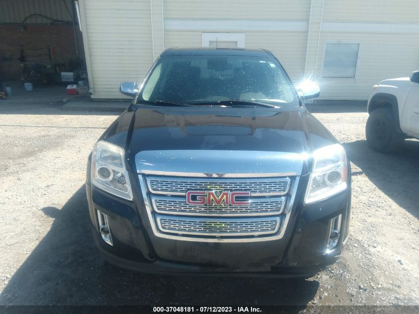 2014 GMC TERRAIN SLE - 2GKFLVEK3E6114005
