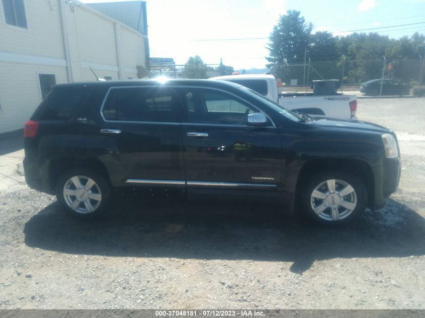 2014 GMC TERRAIN SLE - 2GKFLVEK3E6114005