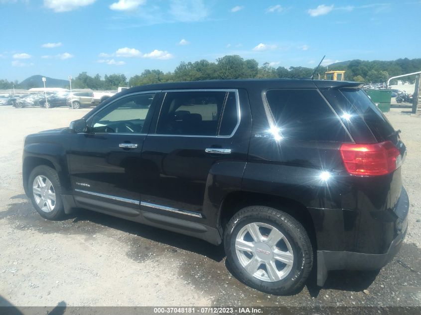 2014 GMC TERRAIN SLE - 2GKFLVEK3E6114005