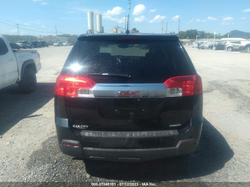 2014 GMC TERRAIN SLE - 2GKFLVEK3E6114005