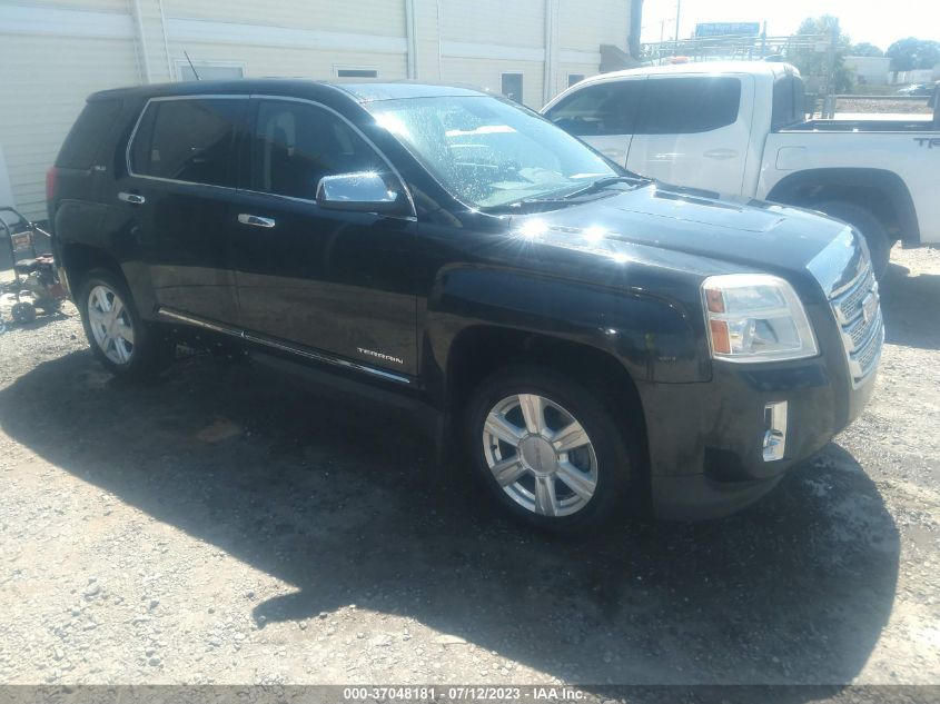 2014 GMC TERRAIN SLE - 2GKFLVEK3E6114005