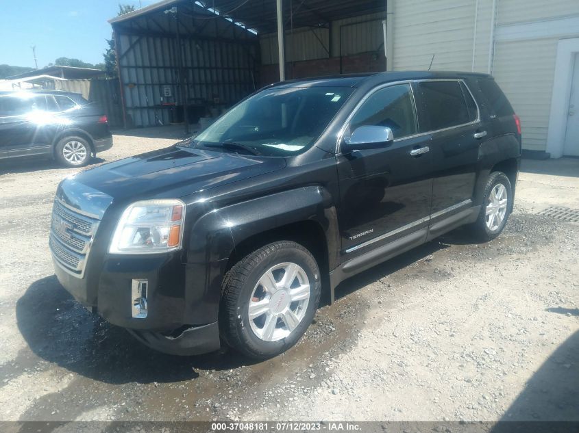2014 GMC TERRAIN SLE - 2GKFLVEK3E6114005