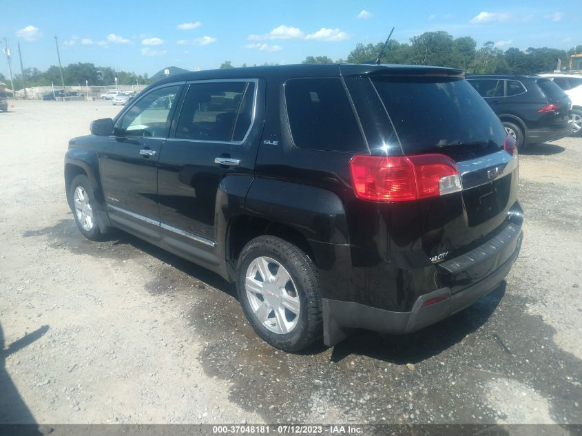 2014 GMC TERRAIN SLE - 2GKFLVEK3E6114005