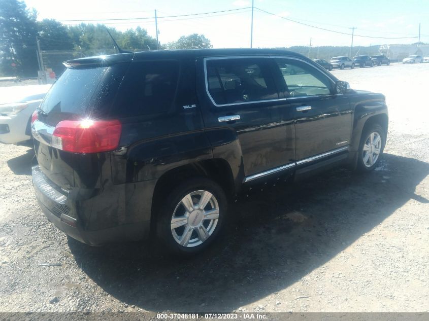 2014 GMC TERRAIN SLE - 2GKFLVEK3E6114005