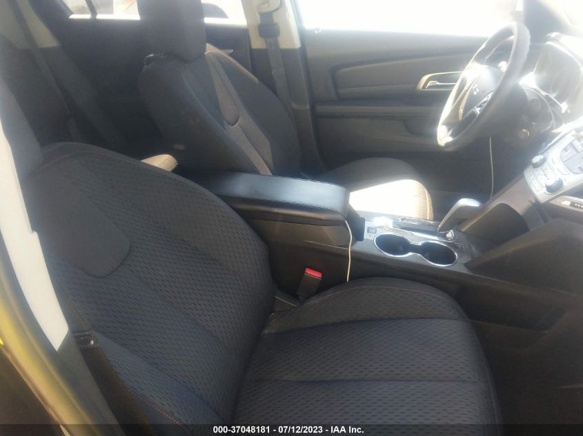 2014 GMC TERRAIN SLE - 2GKFLVEK3E6114005
