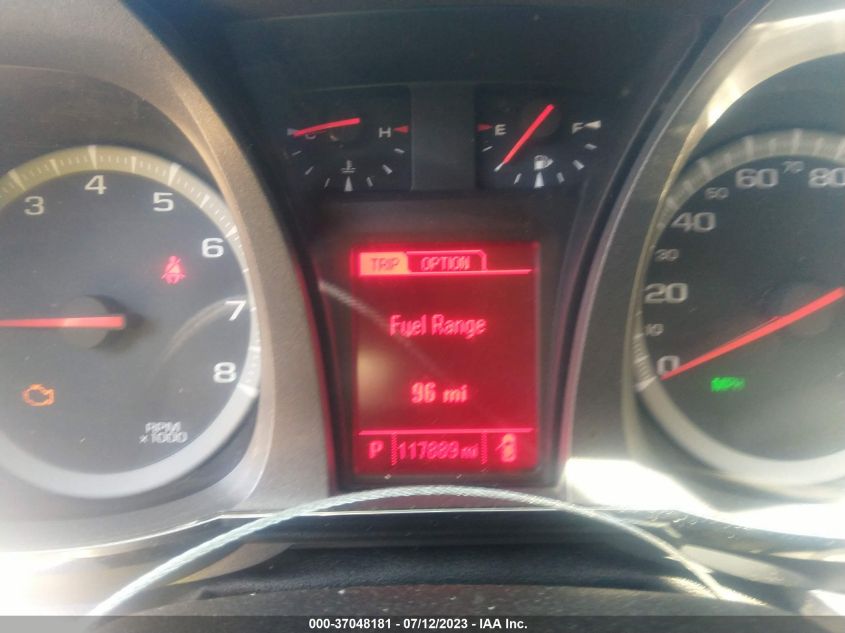 2014 GMC TERRAIN SLE - 2GKFLVEK3E6114005