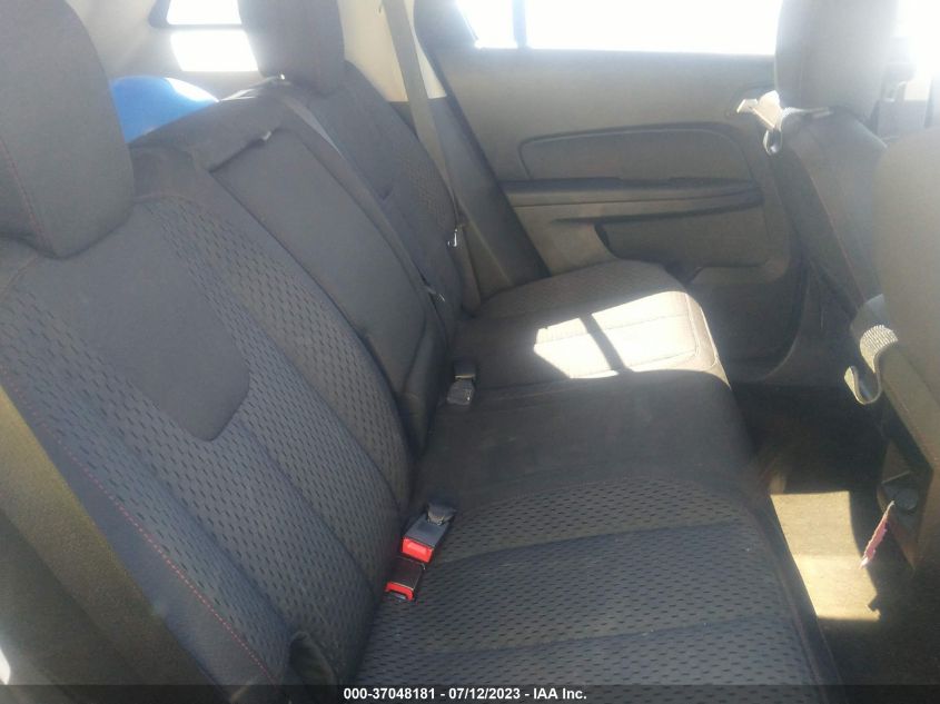 2014 GMC TERRAIN SLE - 2GKFLVEK3E6114005