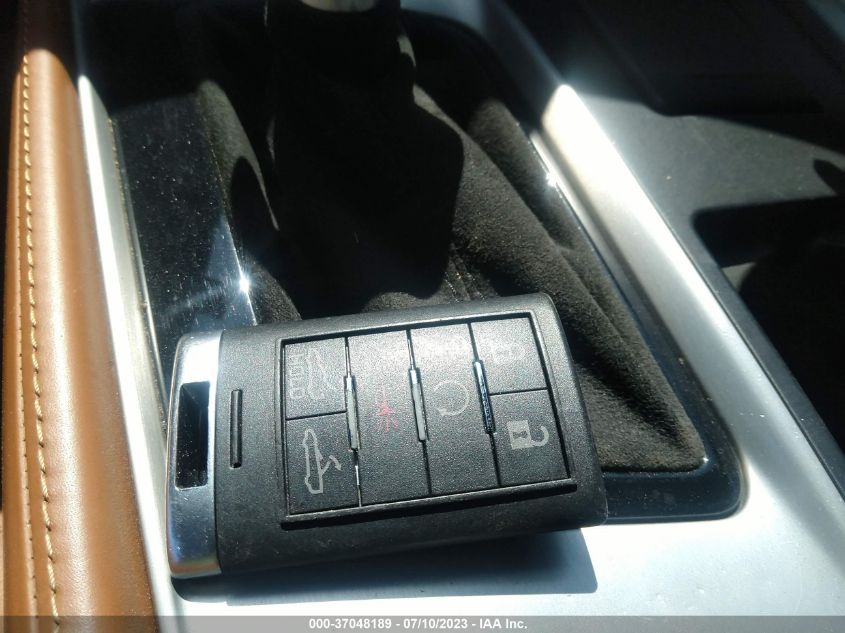 2014 CHEVROLET CORVETTE STINGRAY Z51 3LT - 1G1YM3D78E5116016