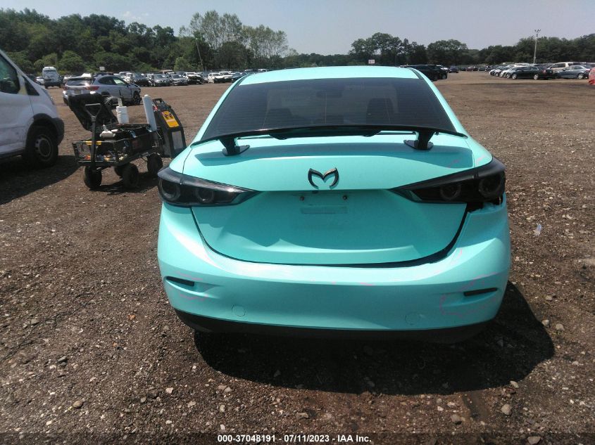 2018 MAZDA MAZDA3 4-DOOR SPORT - 3MZBN1U71JM169706