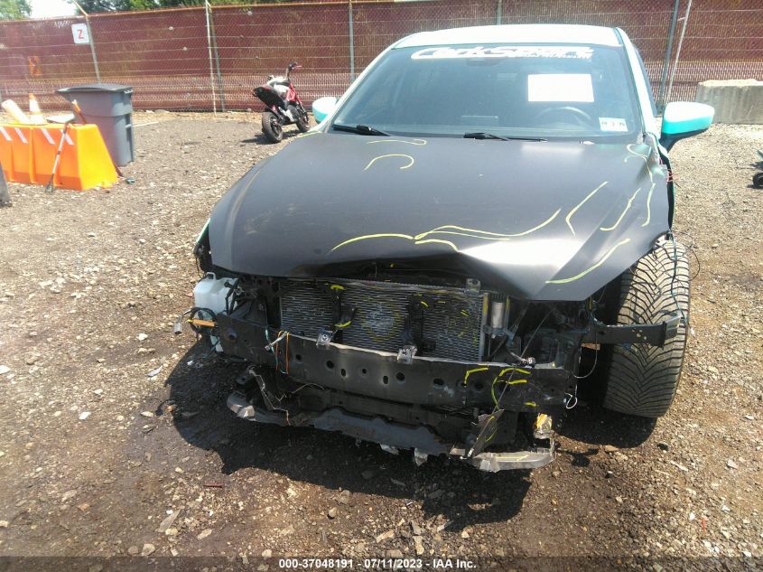 2018 MAZDA MAZDA3 4-DOOR SPORT - 3MZBN1U71JM169706