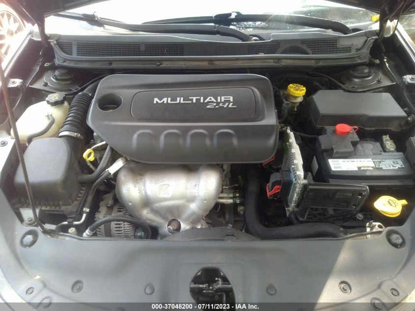 2015 DODGE DART SXT - 1C3CDFBB6FD125318