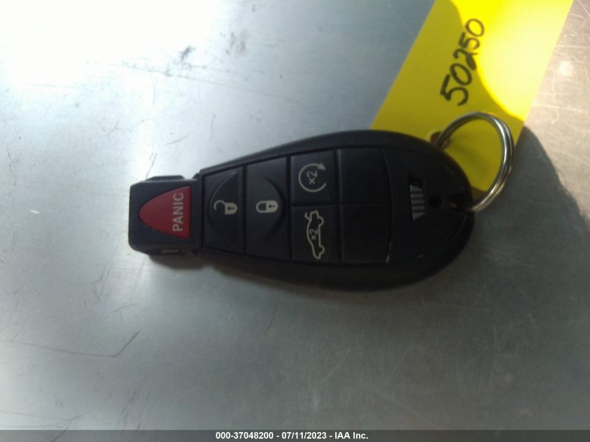 2015 DODGE DART SXT - 1C3CDFBB6FD125318