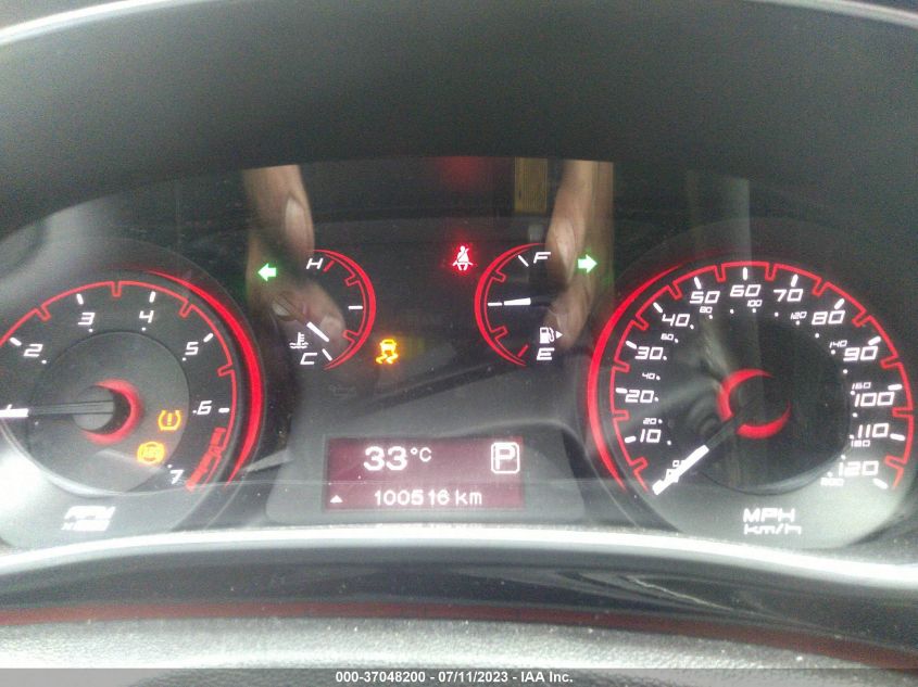 2015 DODGE DART SXT - 1C3CDFBB6FD125318