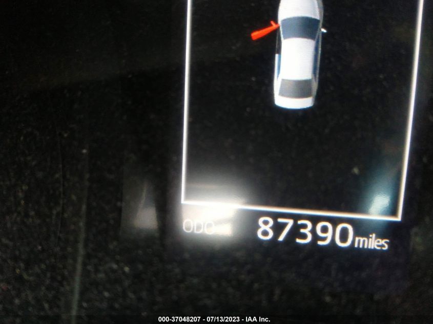 2019 TOYOTA CAMRY LE - 4T1B11HK7KU239165