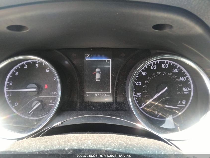 2019 TOYOTA CAMRY LE - 4T1B11HK7KU239165