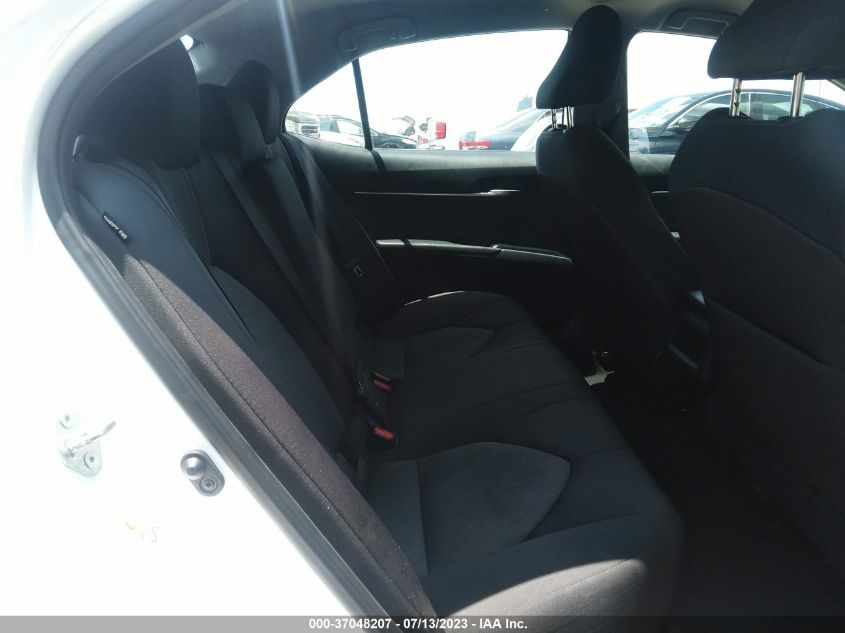 2019 TOYOTA CAMRY LE - 4T1B11HK7KU239165