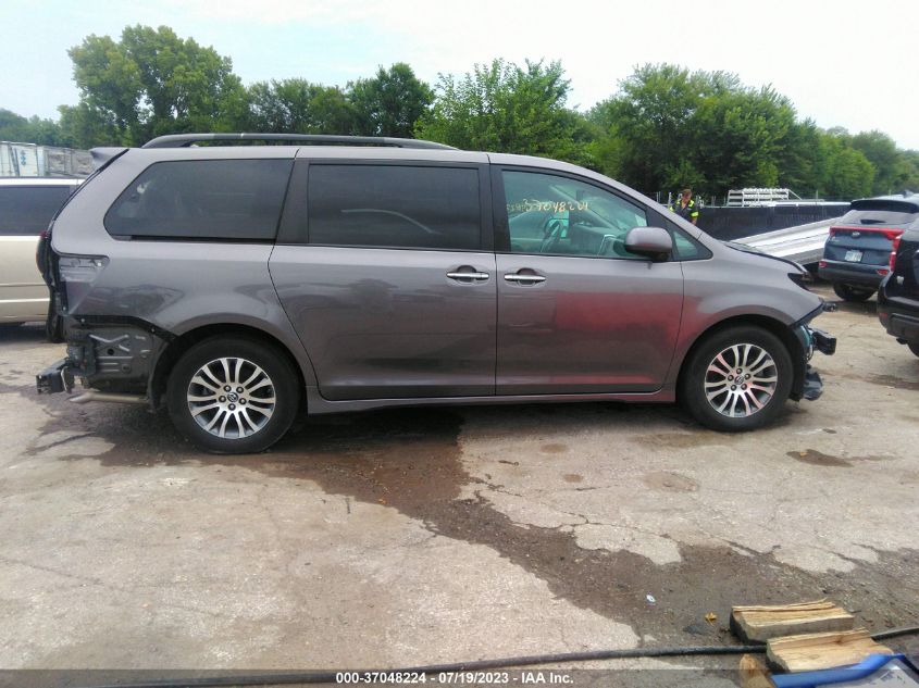 5TDYZ3DC9JS958194 2018 TOYOTA SIENNA, photo no. 14