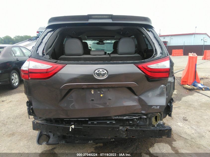 5TDYZ3DC9JS958194 2018 TOYOTA SIENNA - Image 17