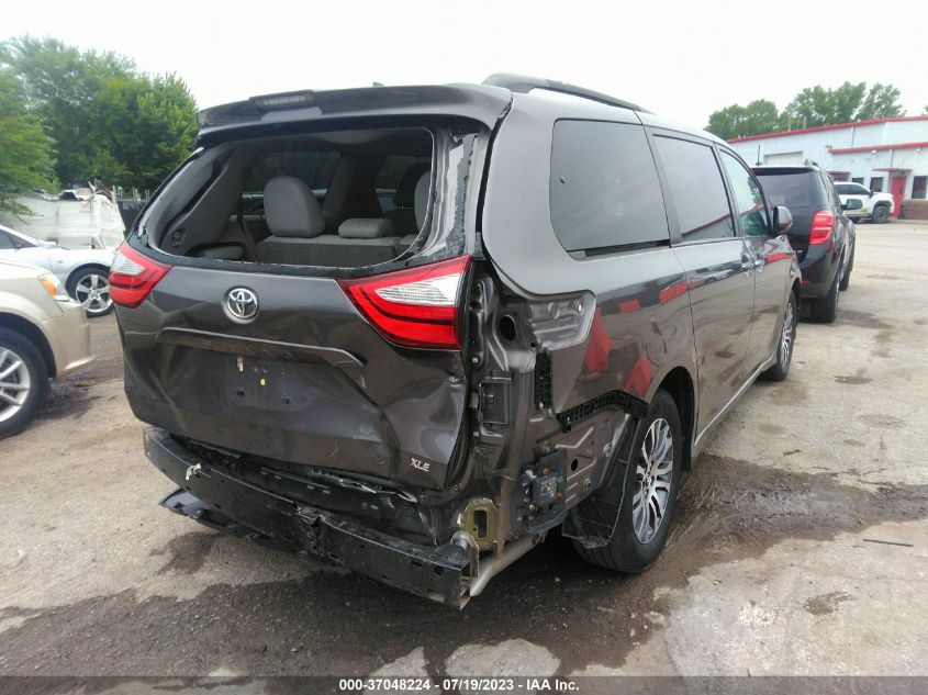 5TDYZ3DC9JS958194 2018 TOYOTA SIENNA, photo no. 6