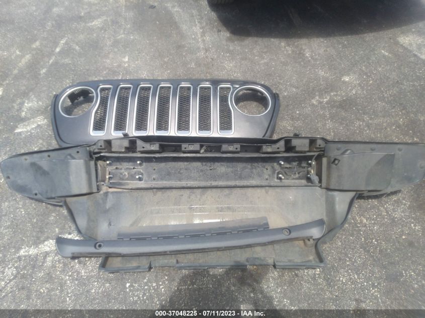 2020 JEEP WRANGLER UNLIMITED SAHARA - 1C4HJXEN4LW160557