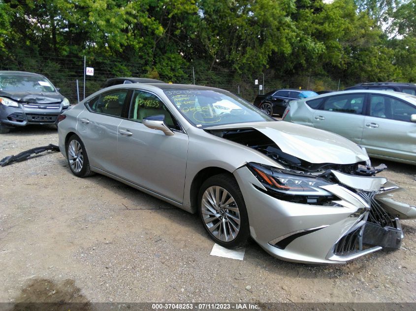 58AEZ1B18MU085096 LEXUS ES ES 350 LUXURY 2021