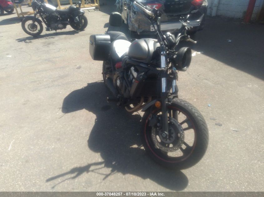 2021 KAWASAKI EN650 D - JKAENED19MDA28639