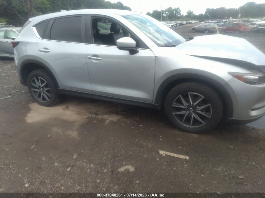 2018 MAZDA CX-5 TOURING - JM3KFACM8J0334720